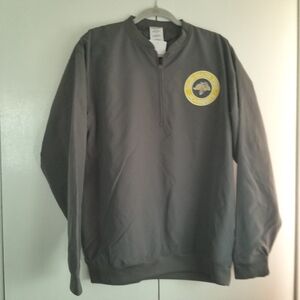 Hanes South Dakota State Warm Up Jacket